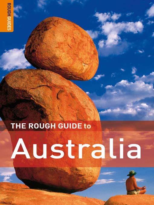 Cover image for The Rough Guide to Australia